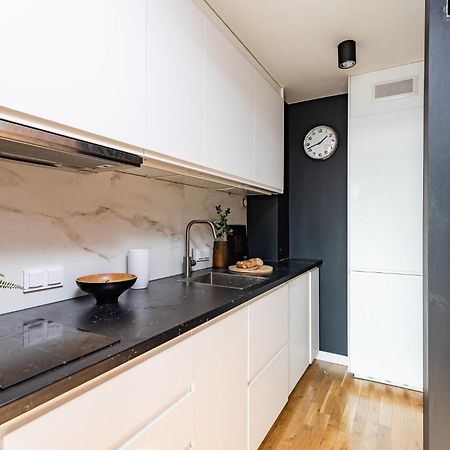 Superapart Polna 30 Warschau Exterior foto