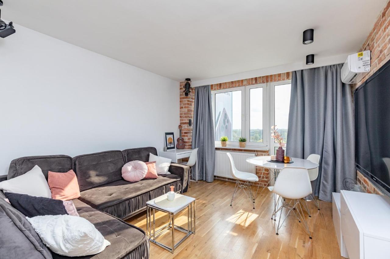 Superapart Polna 30 Warschau Exterior foto