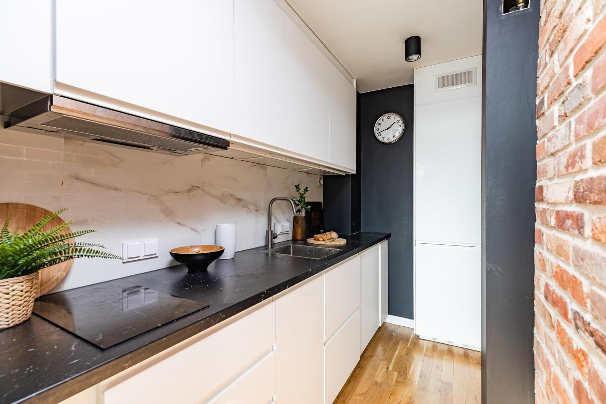 Superapart Polna 30 Warschau Exterior foto