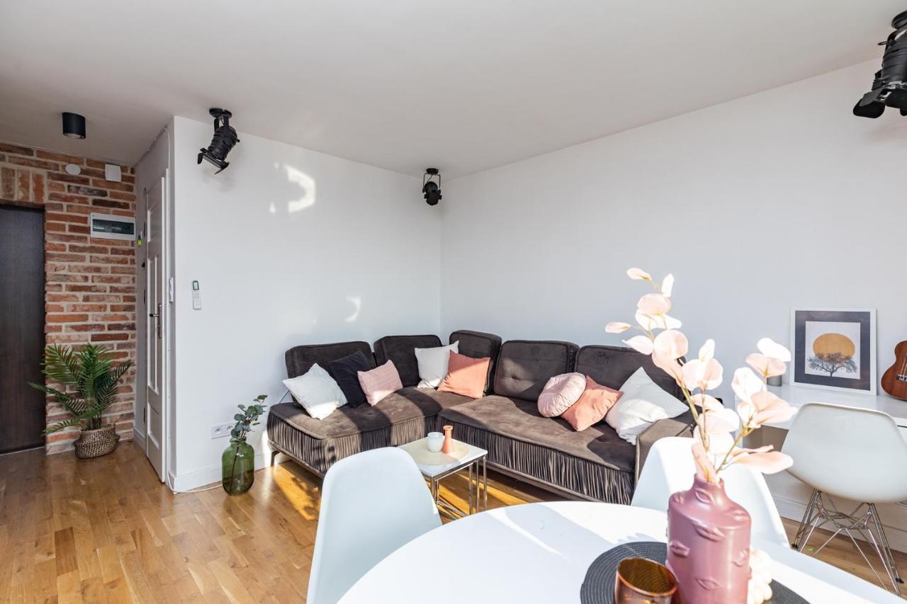 Superapart Polna 30 Warschau Exterior foto